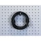 Triton Products 1-1/8 In. Single Rod 90 Degree Bend Stainless Steel Pegboard Hook for 1/8 In. and 1/4 In. Pegboard 3Pack 81119 - alternate 6